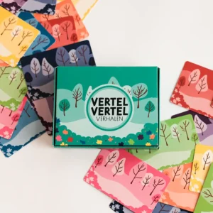 Vertel Vertel Verhalen