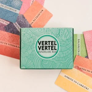 Vertel Vertel Innerlijke Reis