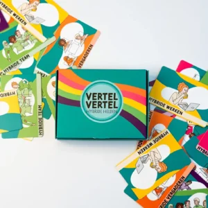 Vertel Vertel Hybride Helden