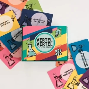 Vertel Vertel Loopbaanlab